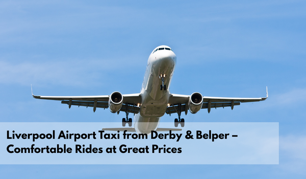 AV Cars taxi to Liverpool Airport